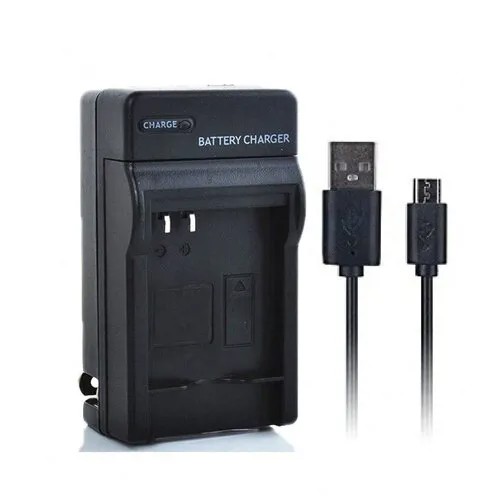 Зарядное устройство Digital DC-K5 micro USB для аккумулятора Nikon EN-EL15