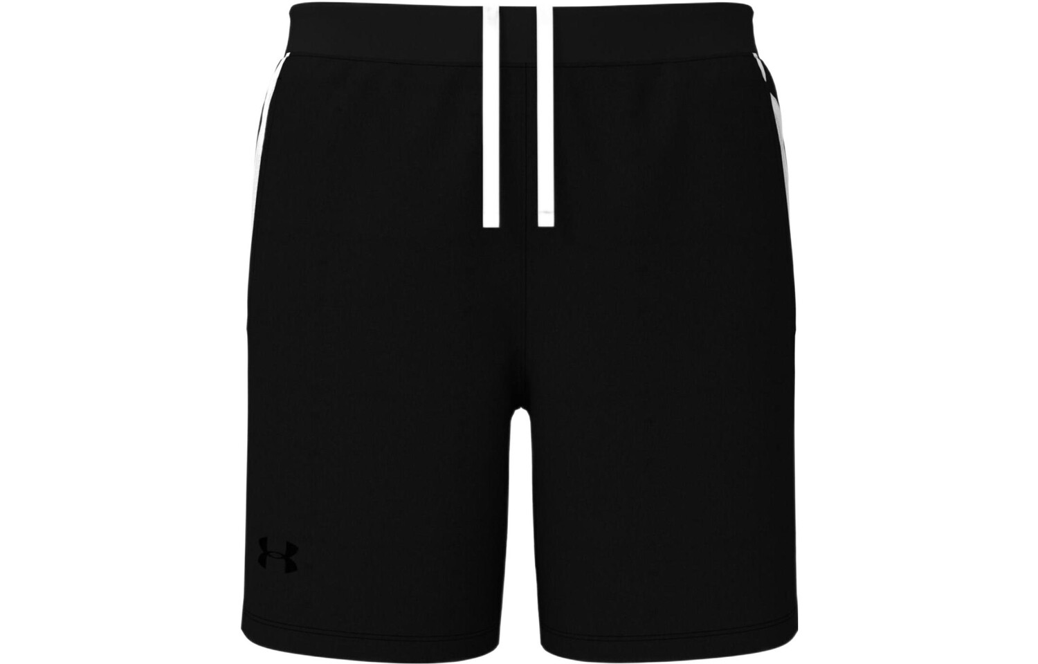 Мужские повседневные шорты Under Armour, цвет Black