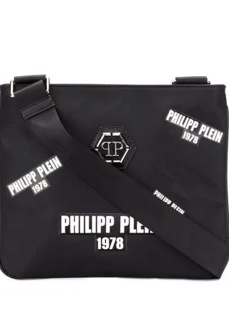 Philipp Plein сумка-мессенджер '1978'