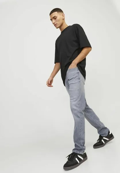 Джинсы прямого кроя REGULAR FIT Jack & Jones, цвет Grey Denim