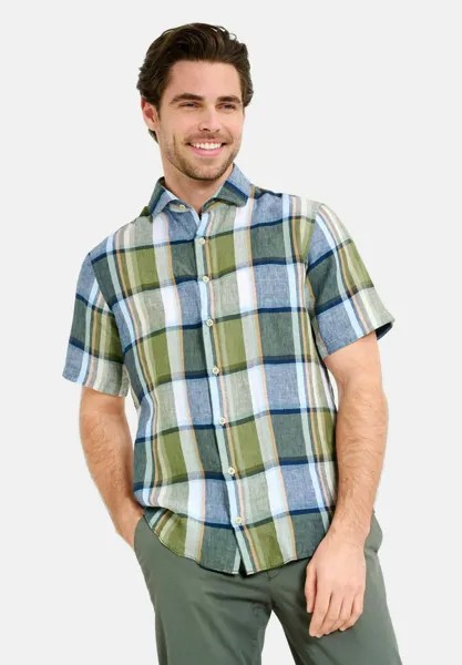 Рубашка STYLE HARDY C BRAX, цвет parsley