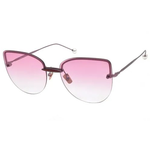 Солнцезащитные очки Enni Marco, розовый
