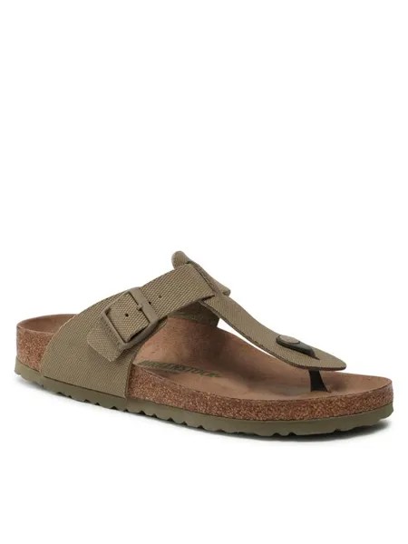 Шлепанцы мужские Birkenstock Medina 1024629 хаки 42 EU