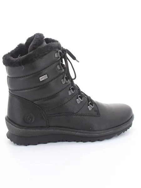 Ботинки Remonte женские зимние, размер 37, цвет черный, артикул R8480-01