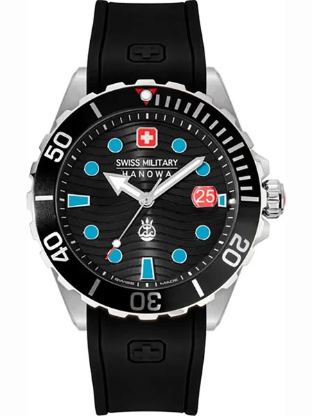 Наручные часы мужские Swiss Military Hanowa SMWGN2200303