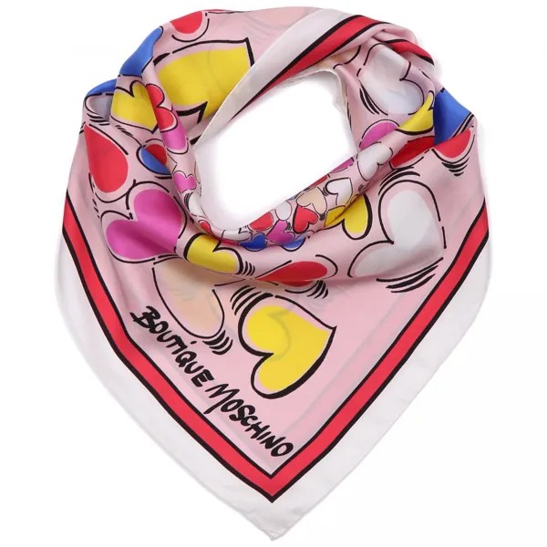 Платок Moschino