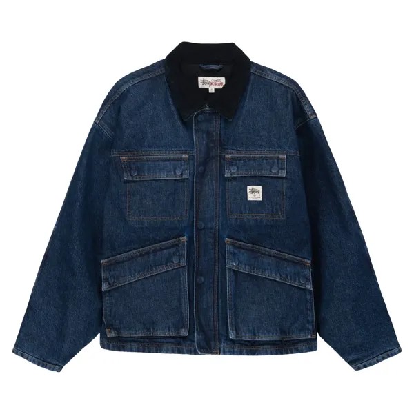 Куртка Stussy Shop One Wash