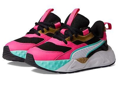 Кроссовки и кроссовки для девочек PUMA Kids RS-Trck Vacay Queen (Little Kid)