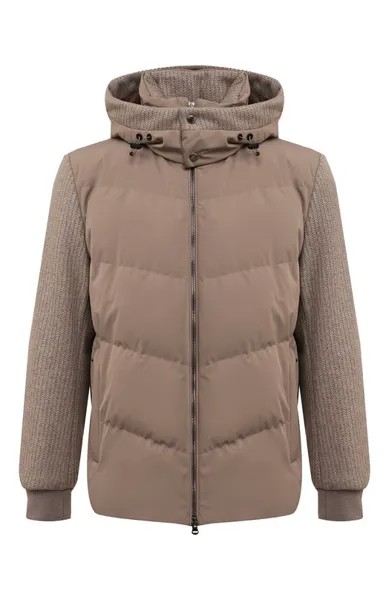 Утепленная куртка Kiton