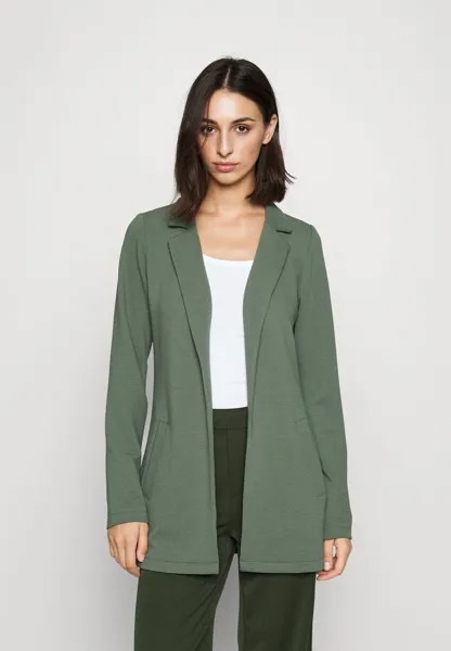 Короткое пальто VMEVERLEA SHORT JACKET Vero Moda, зеленый