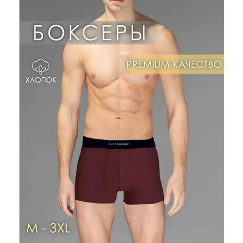 Трусы Cleopatra, размер M, красный