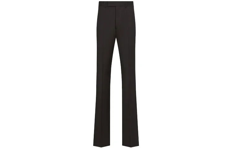 Travis Scott Quarterly Новые продукты Повседневные брюки Мужские черные Dior, черный