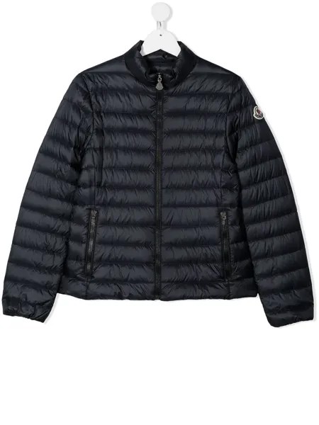 Moncler Enfant пуховик Kaukara