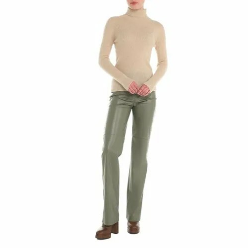 Водолазка Maison David, размер M, light beige