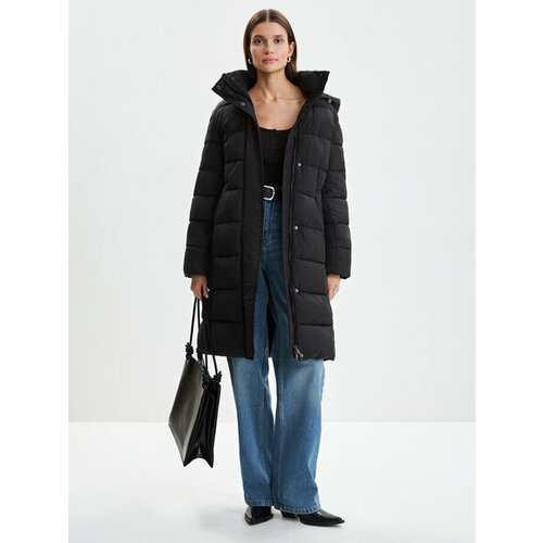 Куртка Zarina, размер XL (RU 50), черный