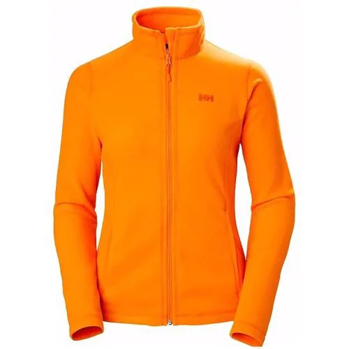 Толстовка Горнолыжная Helly Hansen W Daybreaker Fleece Jacket Poppy Orange (Us: l)