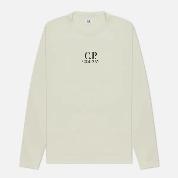 Лонгслив мужской C.P. COMPANY 11CMTS282A006137G бежевый L