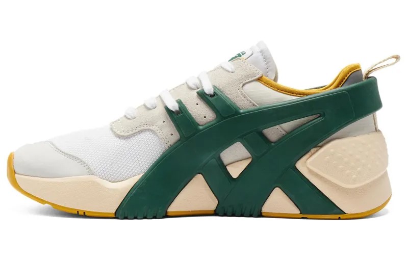 Кроссовки Onitsuka Tiger Delegation Lifestyle Shoes Unisex Low-top Beige, бежевый