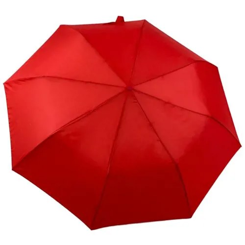Зонт полуавтоматический, бирюзовый