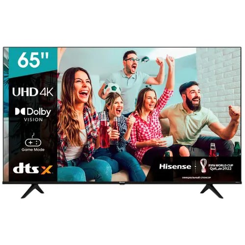 Телевизор Hisense 65A6BG