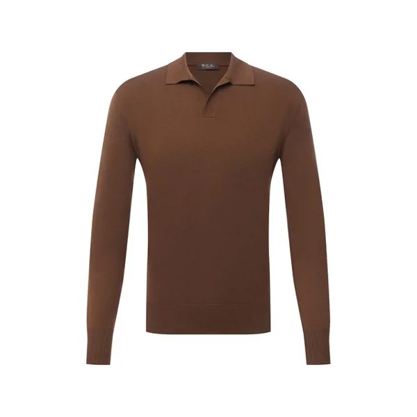 Шерстяное поло Loro Piana