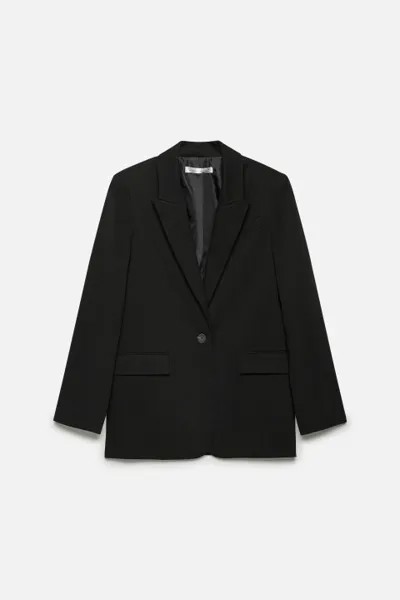 Пиджак BlackBlazer однобортный прямого кроя