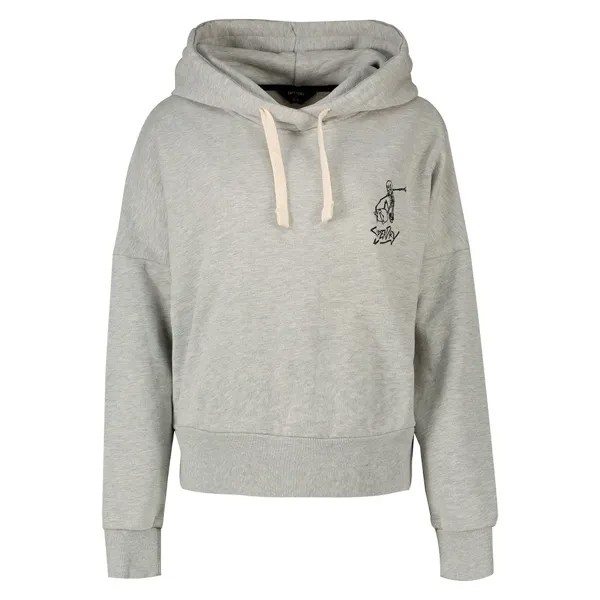 Худи Superdry Vintage Cali, серый