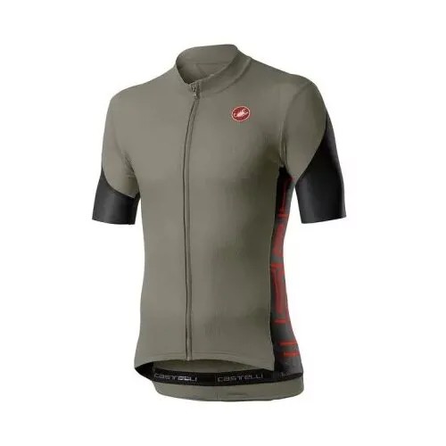 Castelli ENTRATA V / Майка кор.рукав (M)