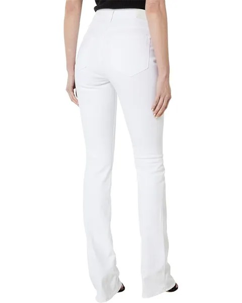 Джинсы Paige Hourglass in Crisp White, цвет Crisp White