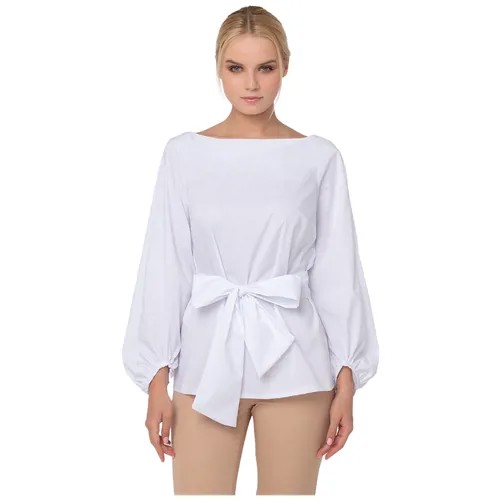 Блуза ONateJ, размер 48-50, белый