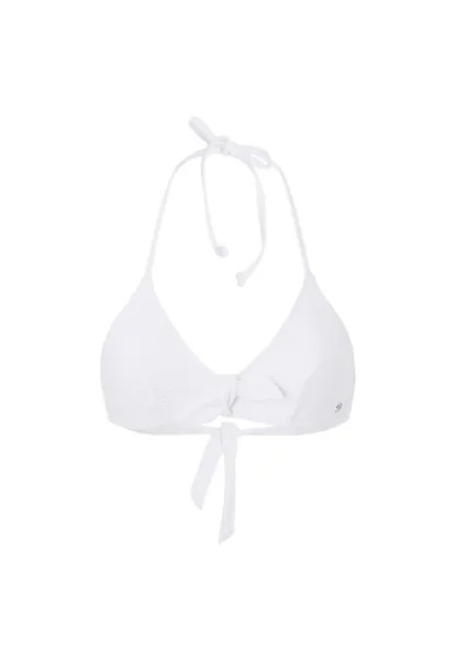 Верх бикини Wave Br Knot Pepe Jeans, белый