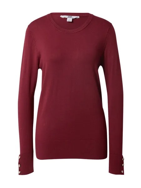 Свитер Dorothy Perkins, бордовый