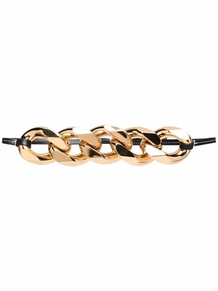 JW Anderson цепочный ремень