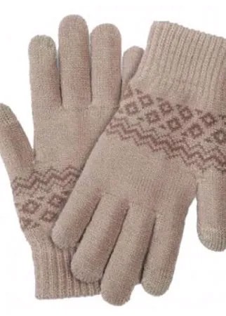 Перчатки для сенсорных экранов Xiaomi FO Touch Gloves Beige