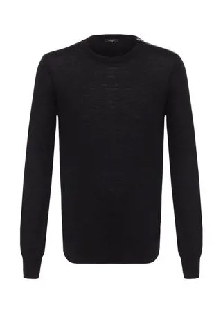 Шерстяной джемпер Balmain