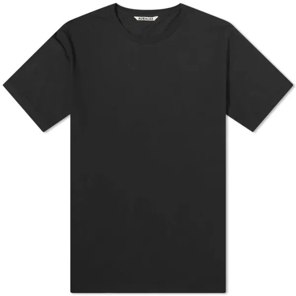 Футболка Auralee Seamless Crew Tee