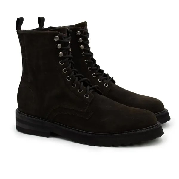 Ботинки мужские Strellson epsom nimonico boot hd9 4010002989 коричневые 45 EU