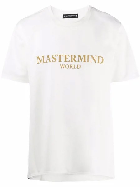 Mastermind World футболка с логотипом