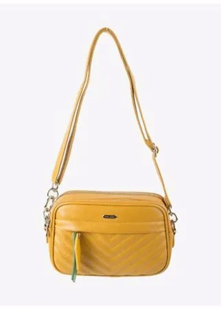 Сумка женская David Jones 6227-2 yellow