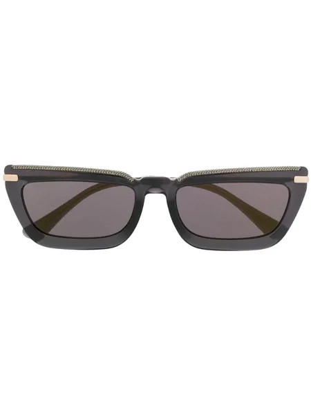 Jimmy Choo Eyewear солнцезащитные очки Vela