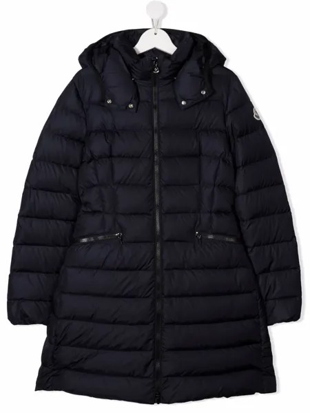 Moncler Enfant куртка-пуховик