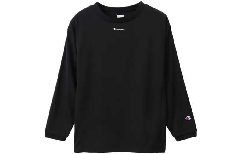 Женская футболка Champion, цвет Black