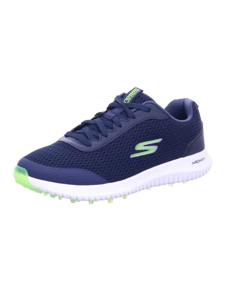 Туфли на шнуровке Skechers Halbschuh GO GOLF MAX FAIRWAY 3, цвет navy/lime