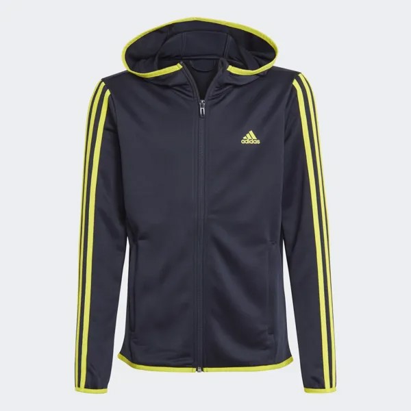 Толстовка Designed 2 Move 3-Stripes adidas Sportswear