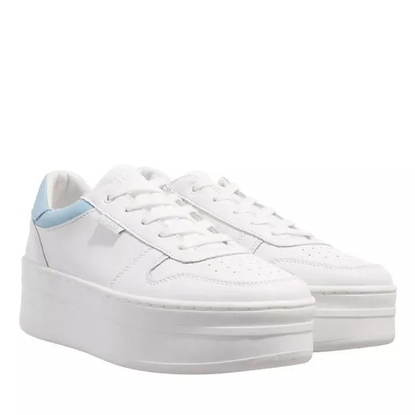 Кроссовки lifet white Guess, белый