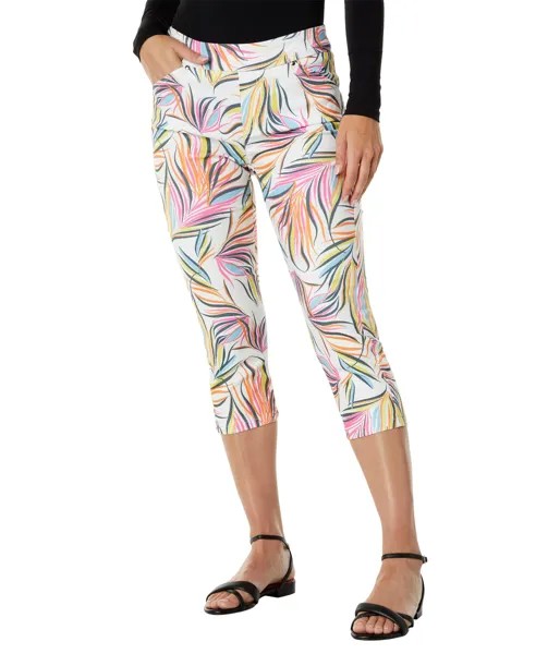 Капри Lisette L Montreal, Tulum Print Capri Pants