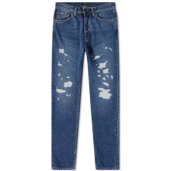 Джинсы Nudie Steady Eddie II Jean
