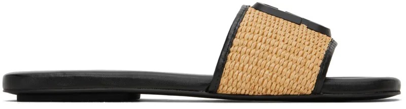 Светло-коричневые сандалии The J Marc Marc Jacobs