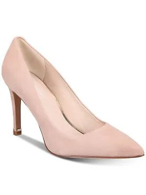 KENNETH COLE Женские Бежевые Кожаные Туфли-лодочки Riley 85 Toe Stiletto Slip On 6 M