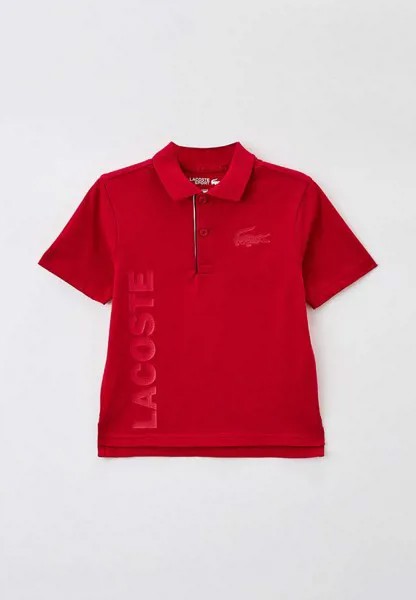 Поло Lacoste